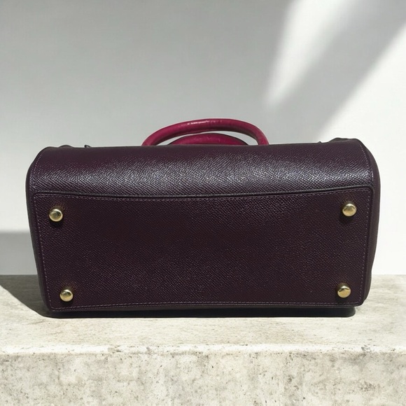 Magenta & Purple Rowan Crossbody - Picture 8 of 11